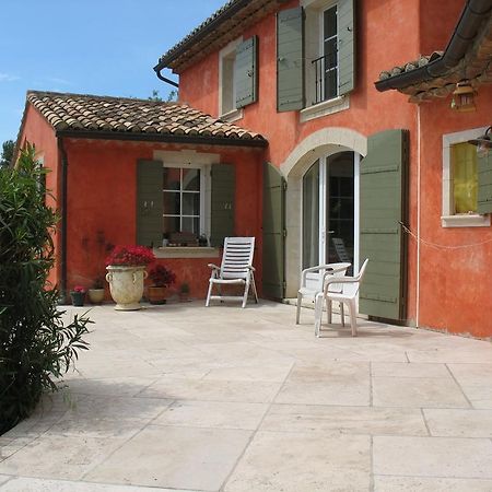 Villedieu  B&B La Cigaline מראה חיצוני תמונה