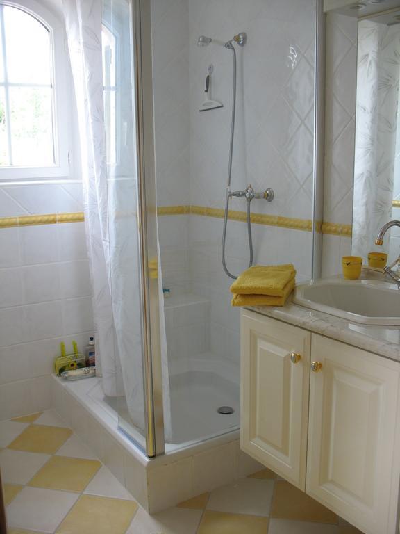 Villedieu  B&B La Cigaline חדר תמונה