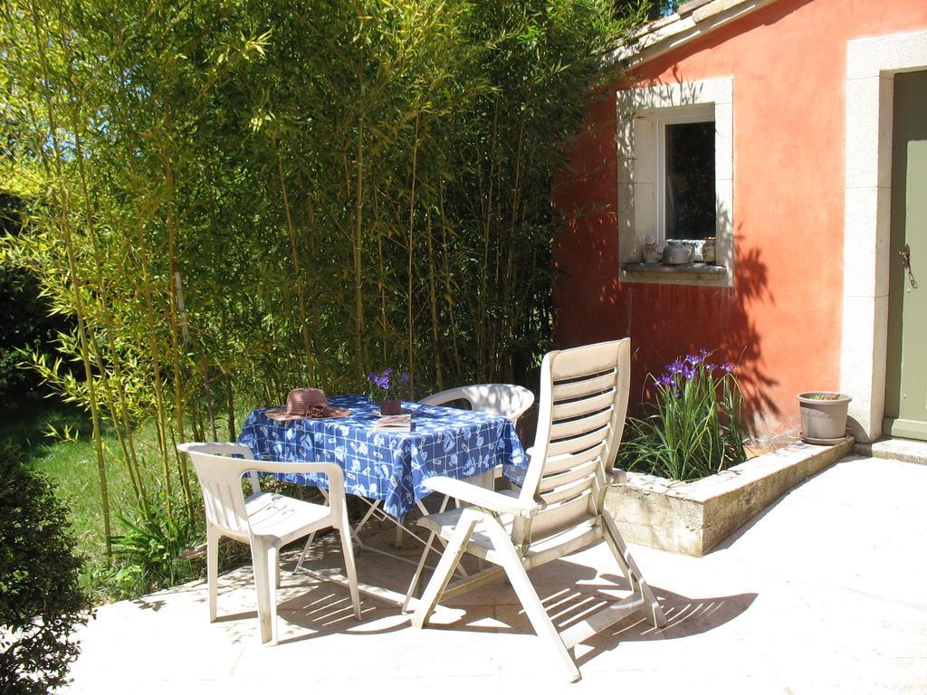 Villedieu  B&B La Cigaline מראה חיצוני תמונה