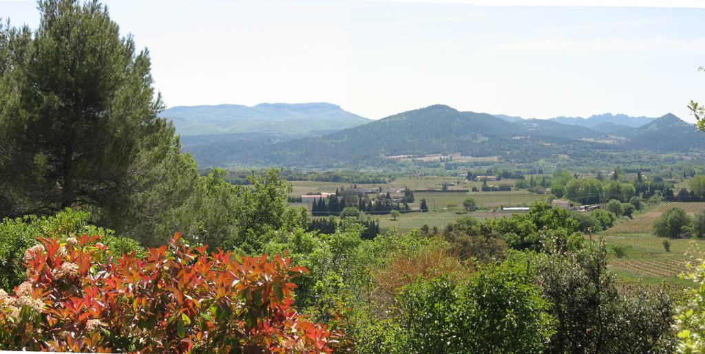 Villedieu  B&B La Cigaline מראה חיצוני תמונה